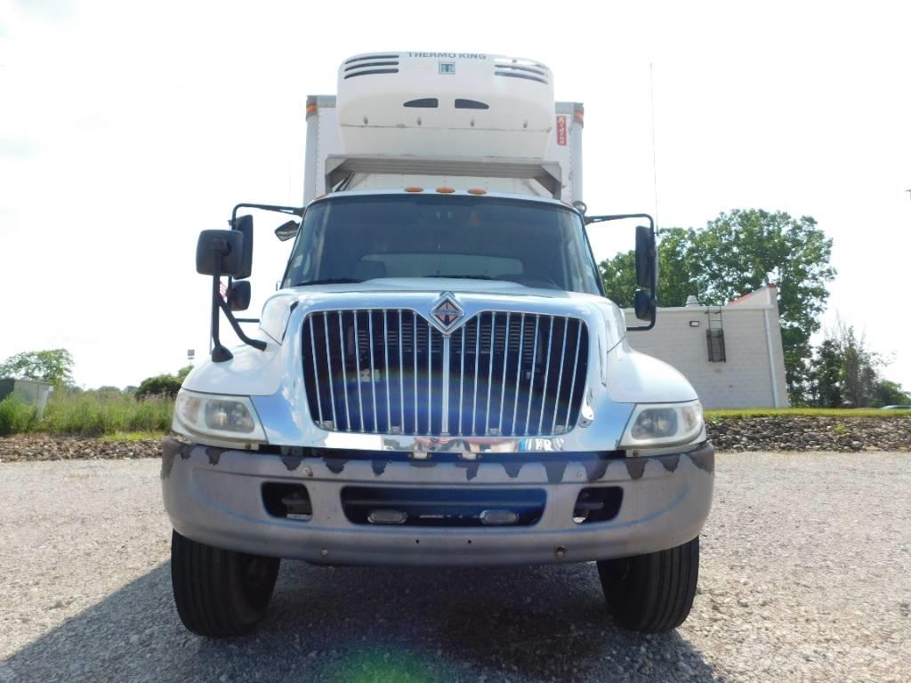 International 4400 集装箱叉车