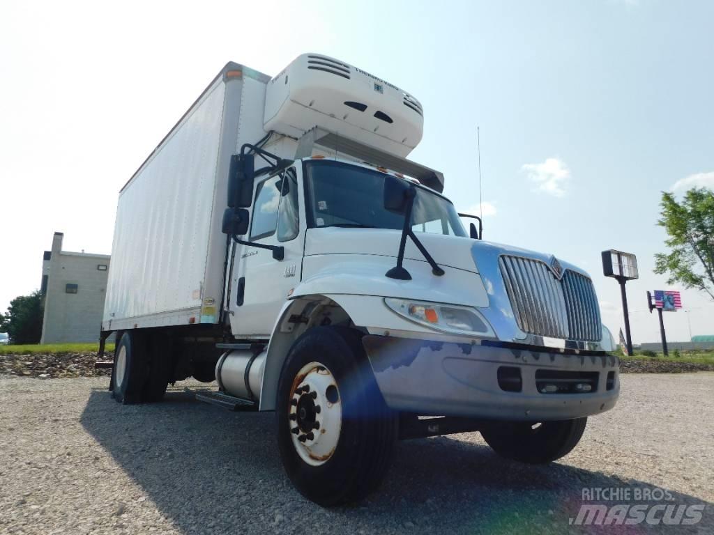 International 4400 集装箱叉车