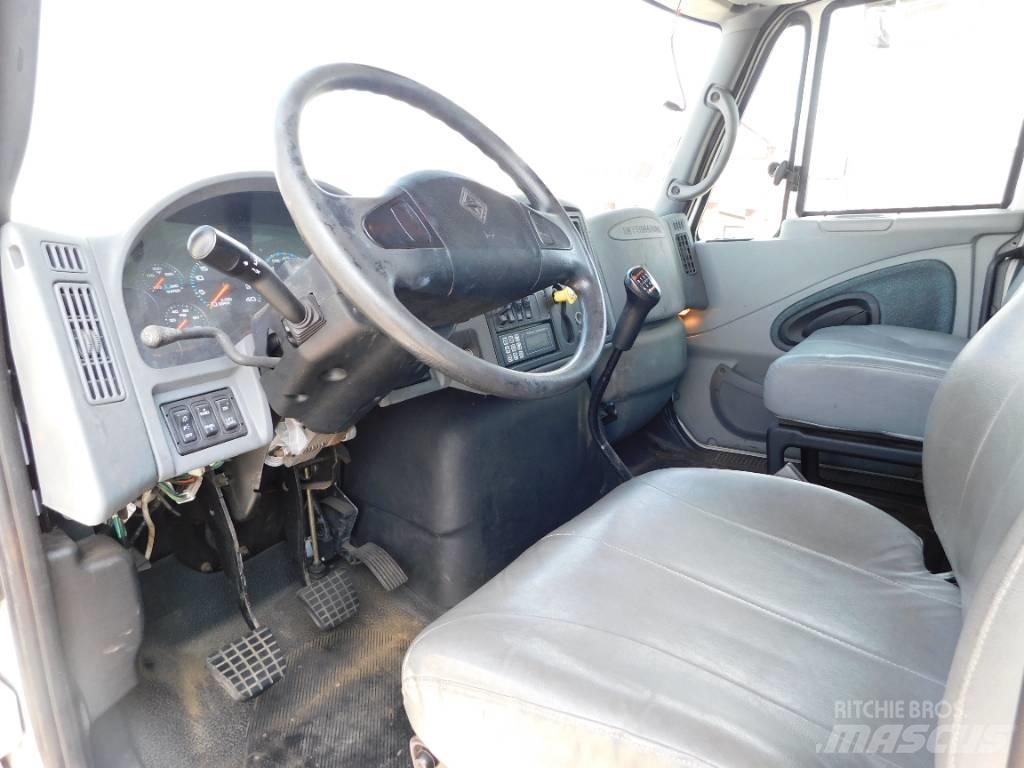 International 4400 集装箱叉车