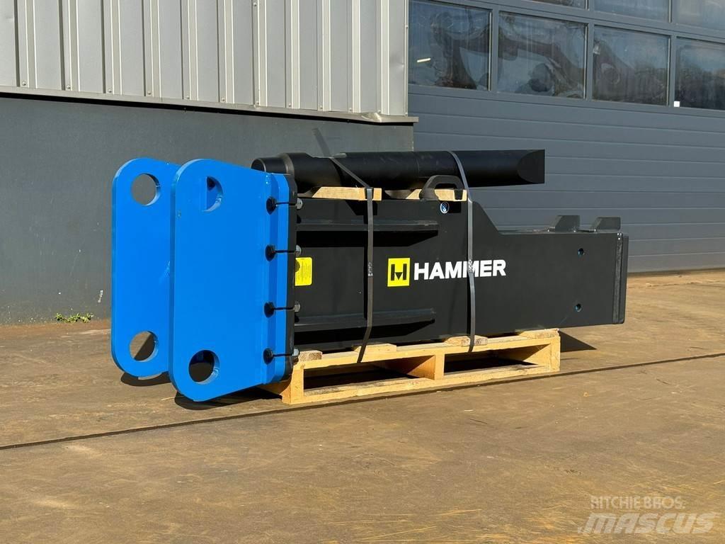 Hammer HS1700 破碎锤