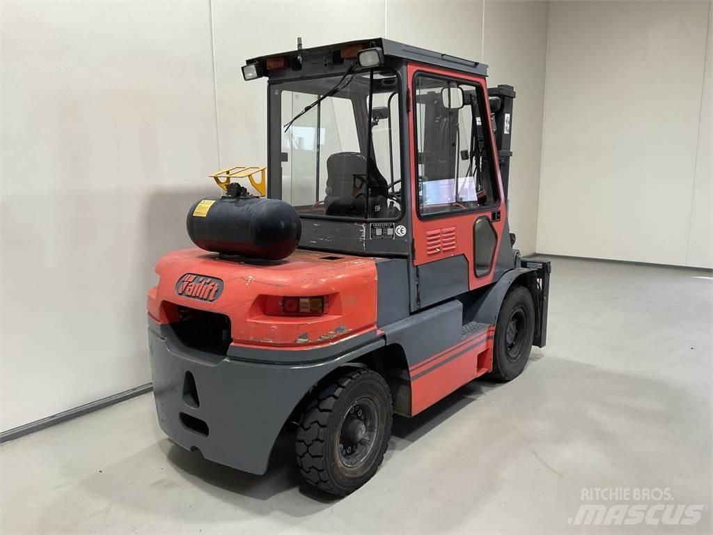 Tailift FG40 天然气叉车