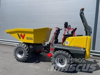 Wacker Neuson DW50-2 翻斗车\公路型自卸车