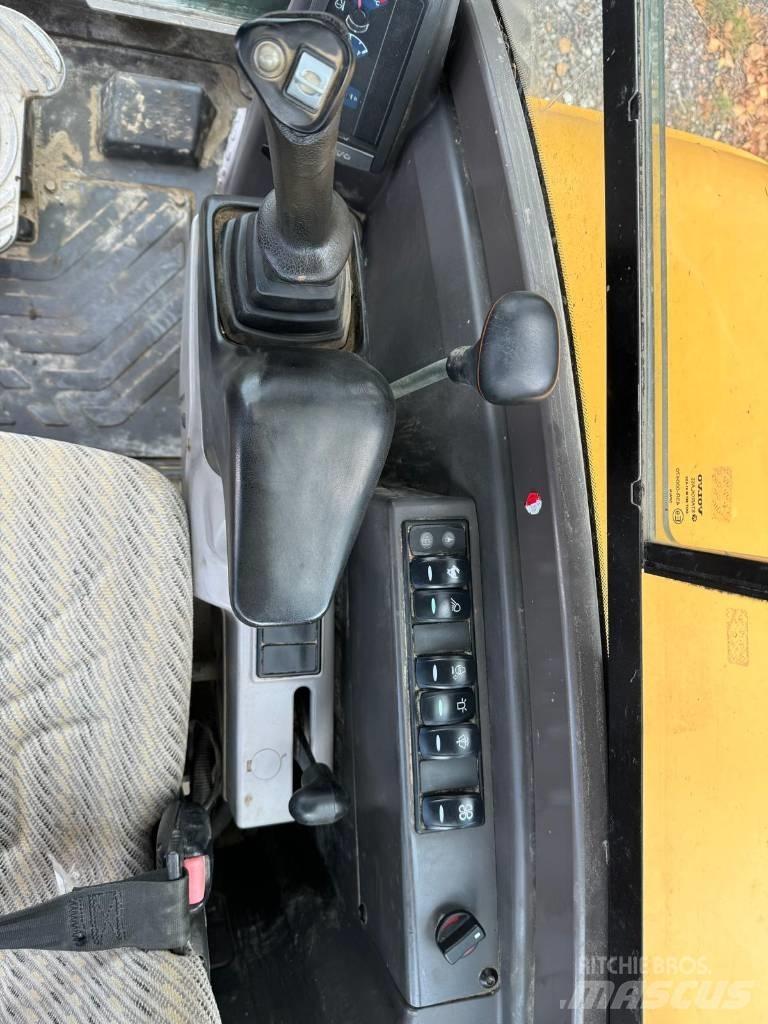 Volvo EC 35 C 小型挖掘机