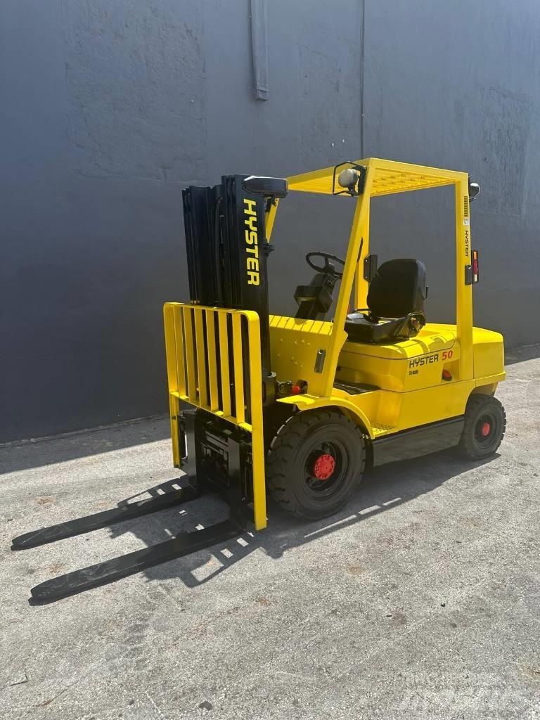 Hyster H 50 XM 其他叉车