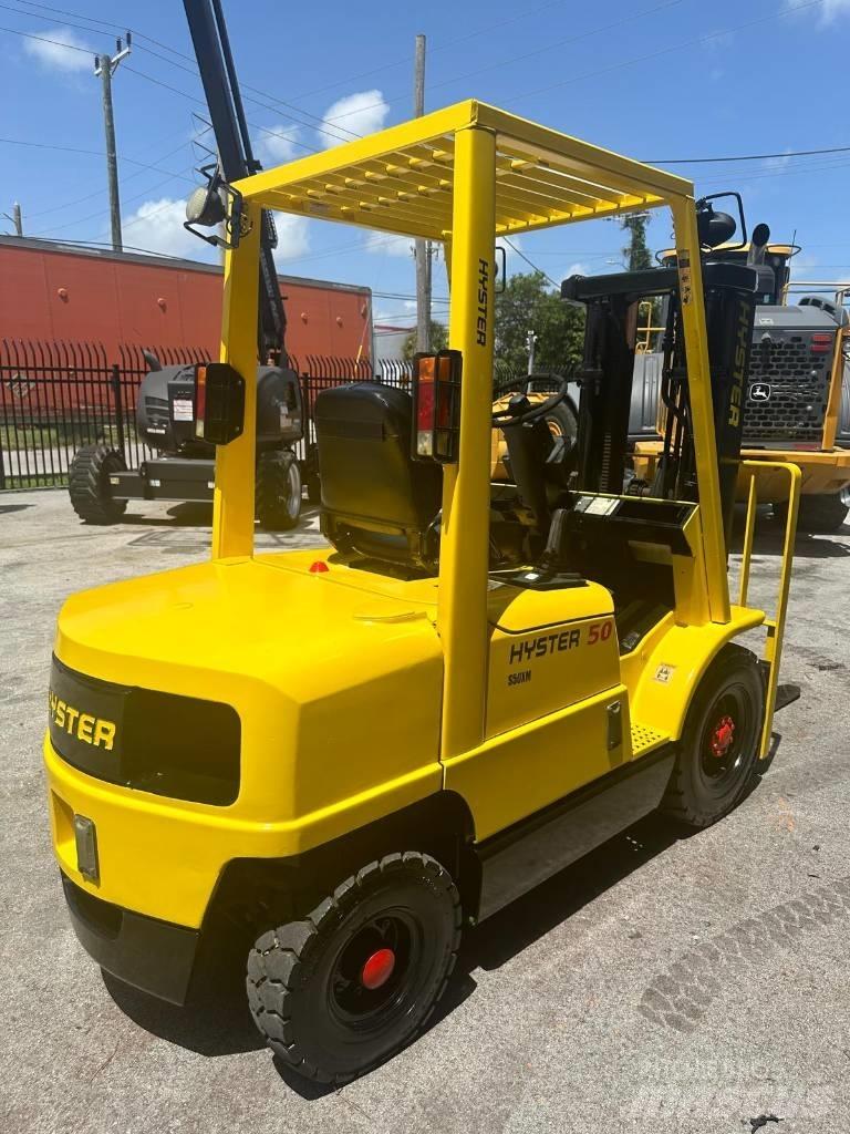 Hyster H 50 XM 其他叉车