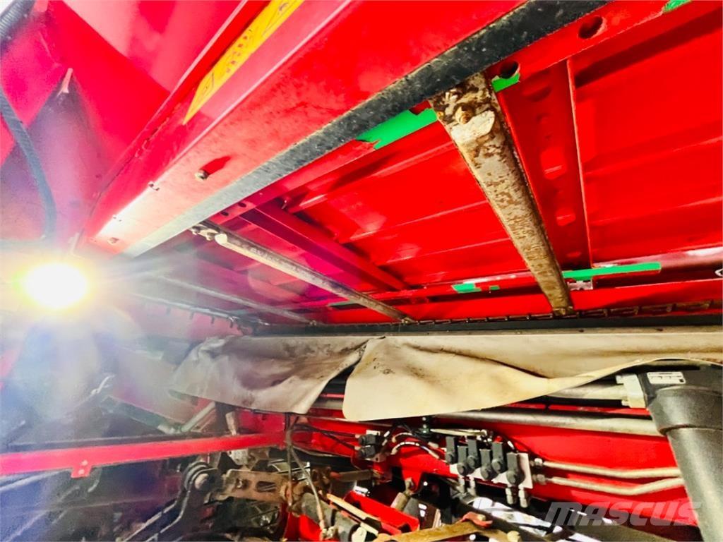 Holmer T4-40 甜菜收获机