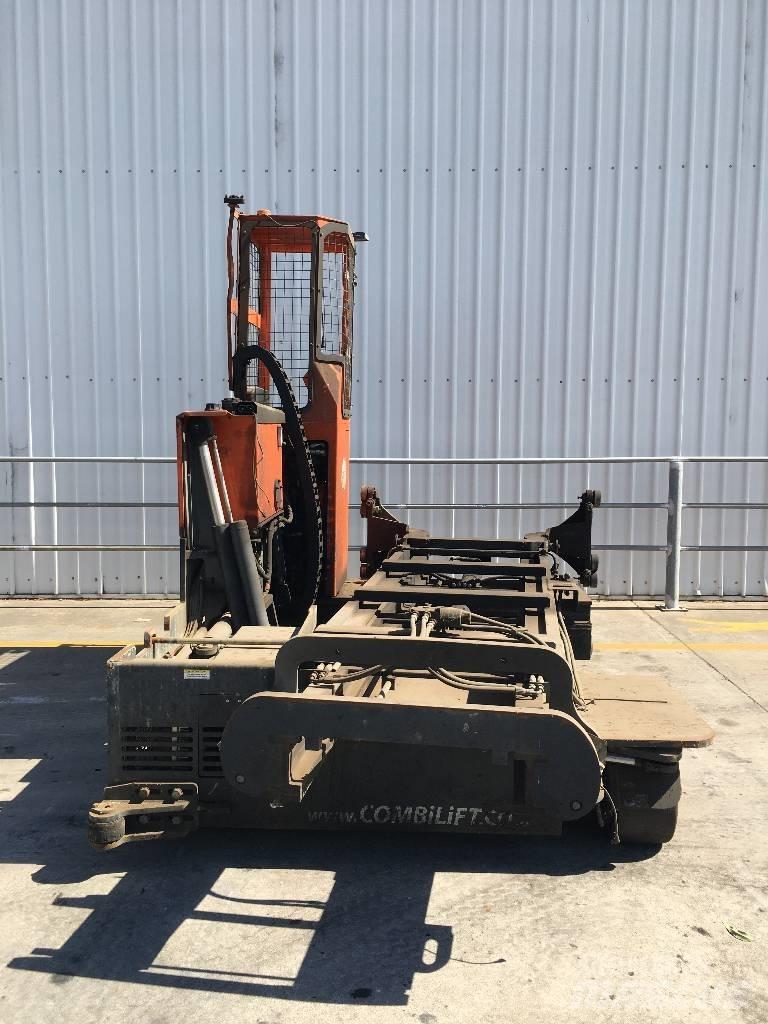 Combilift C4000STE 侧卸式铲车