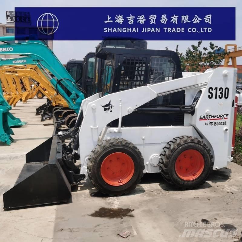 Bobcat S 130 滑移装载机