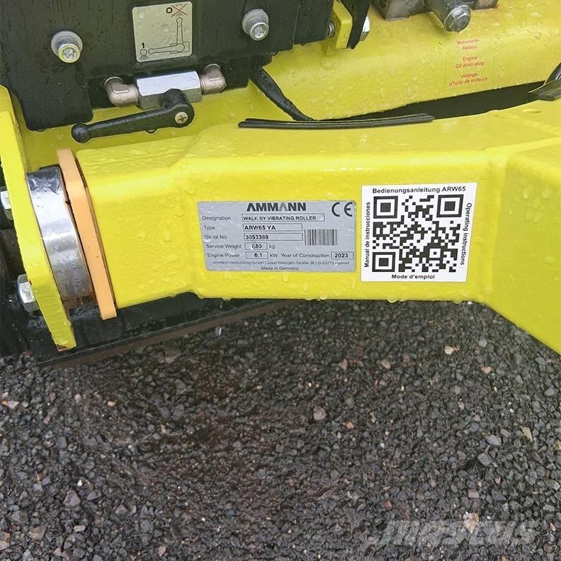 Ammann ARW 65 其他压路机
