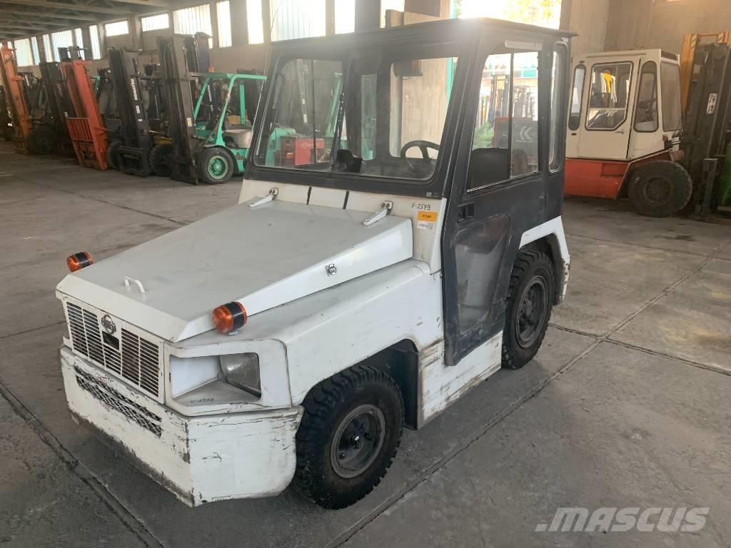 Nissan TD2500 V-2579 航空设备