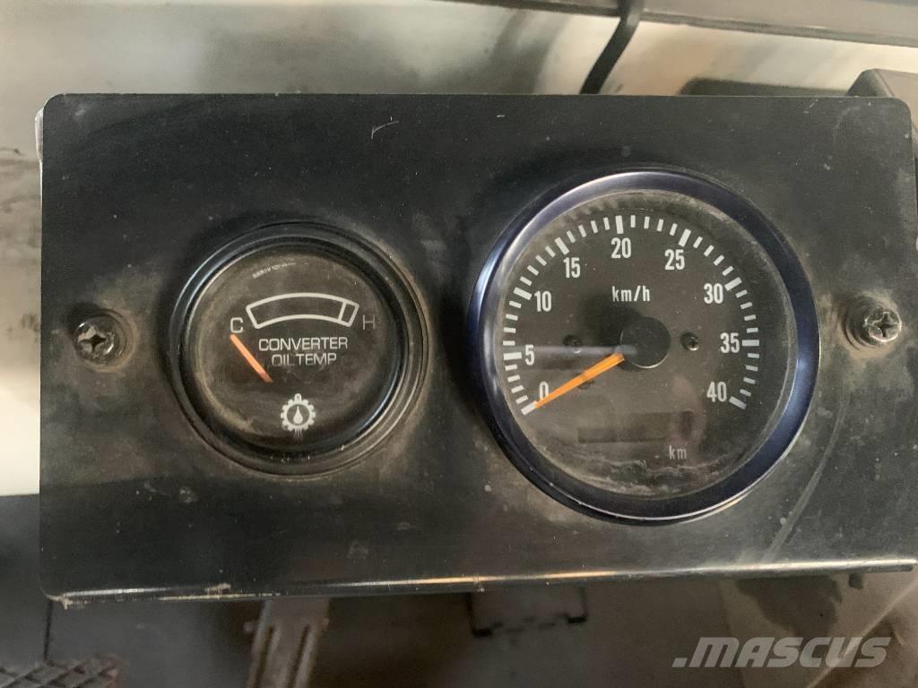 Nissan TD2500 V-2579 航空设备
