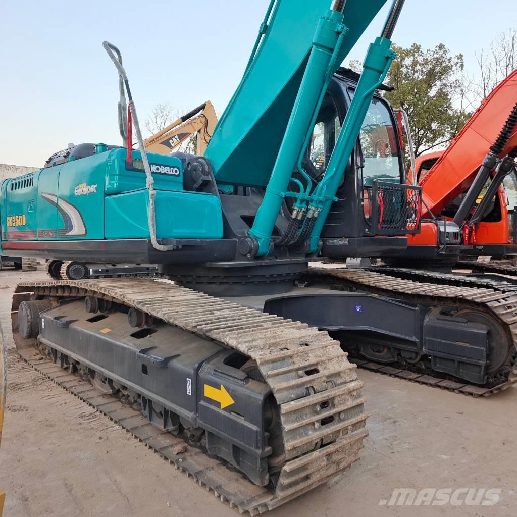 Kobelco SK 350 履带挖掘机