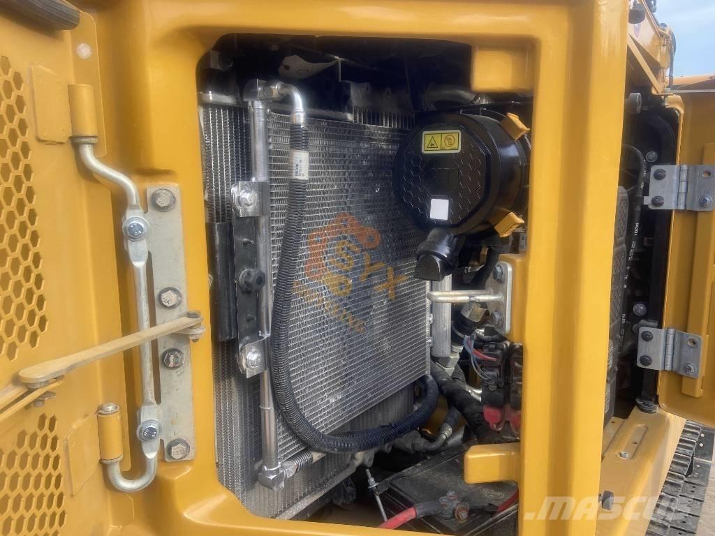 CAT 306 履带挖掘机
