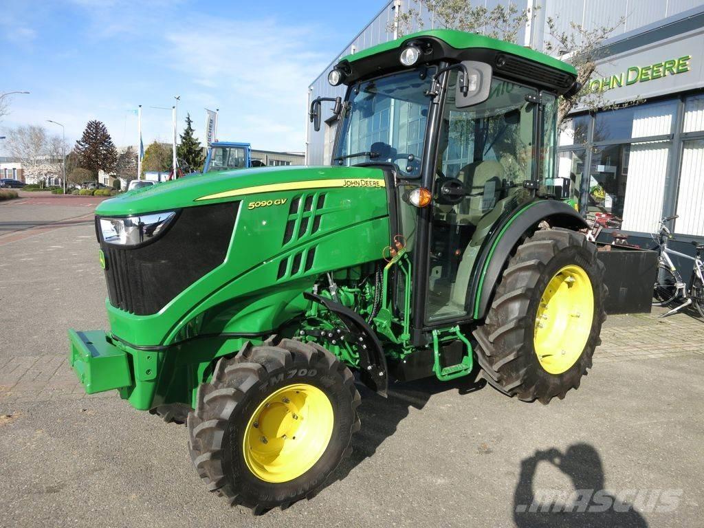 John Deere 5090GV 拖拉机/农用车