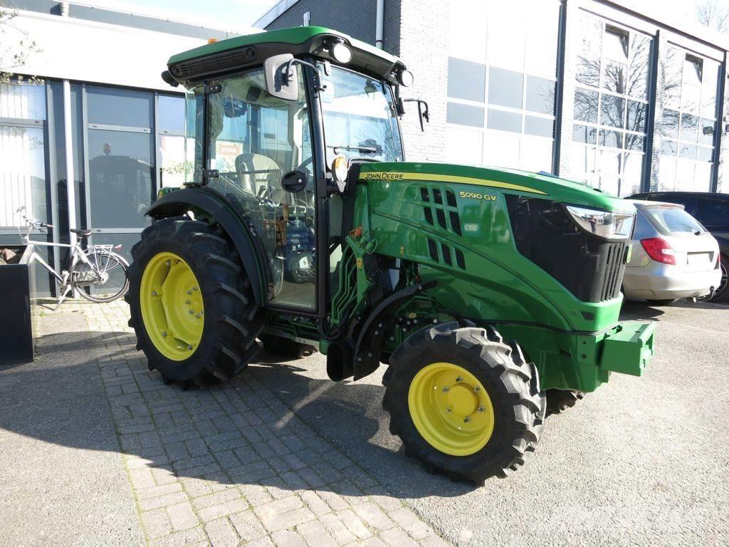John Deere 5090GV 拖拉机/农用车
