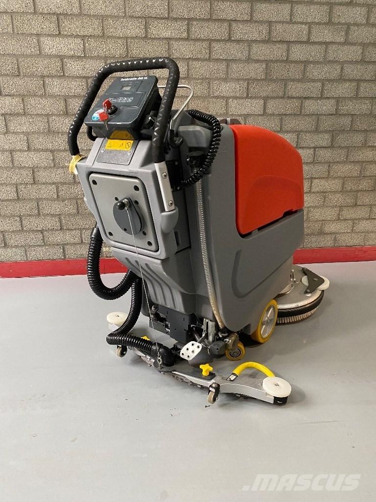 Hako B 45 CL 全地形车