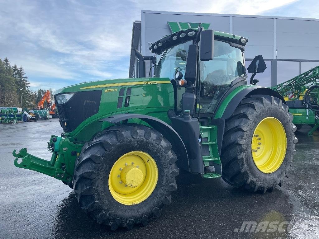 John Deere 6230R 拖拉机/农用车