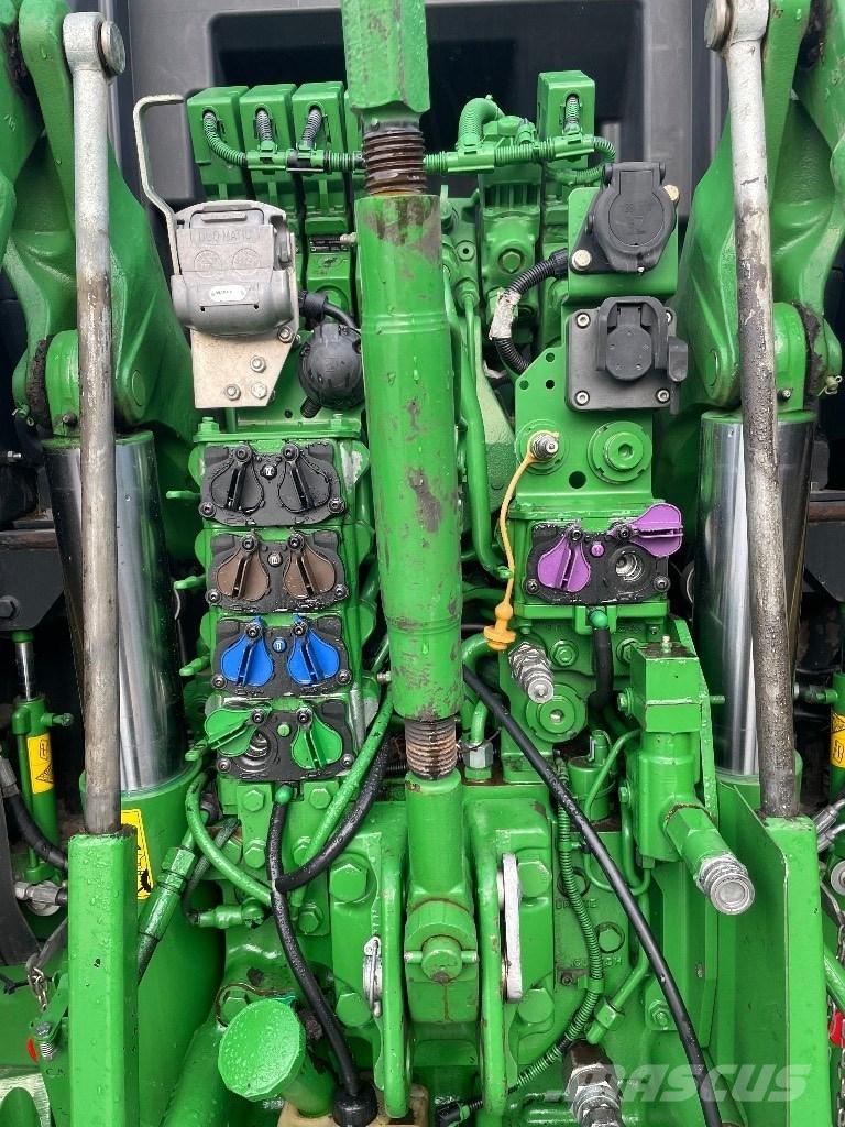 John Deere 6230R 拖拉机/农用车