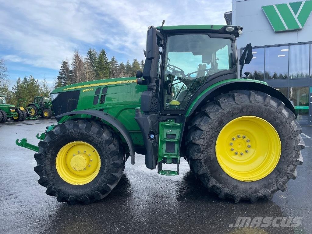 John Deere 6230R 拖拉机/农用车