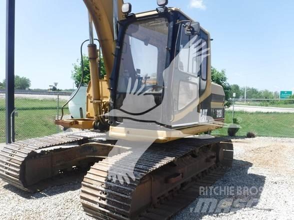 CAT 312BL 履带挖掘机