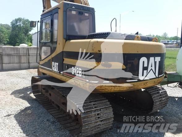 CAT 312BL 履带挖掘机