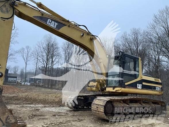 CAT 325BL 履带挖掘机