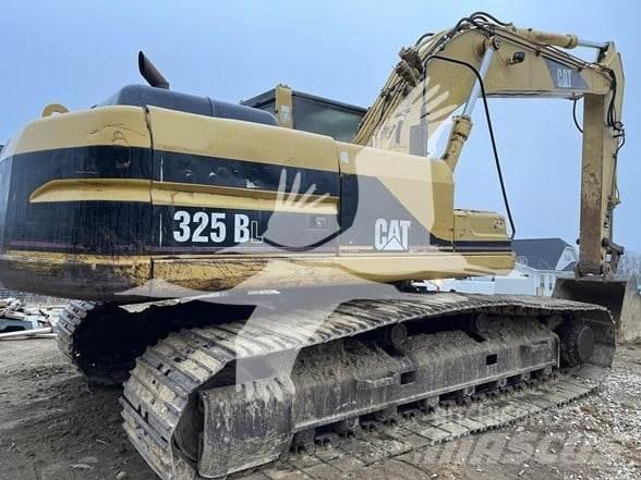 CAT 325BL 履带挖掘机