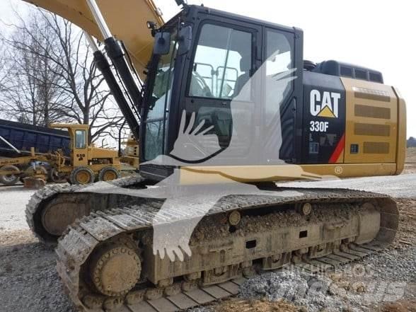CAT 330FL 履带挖掘机