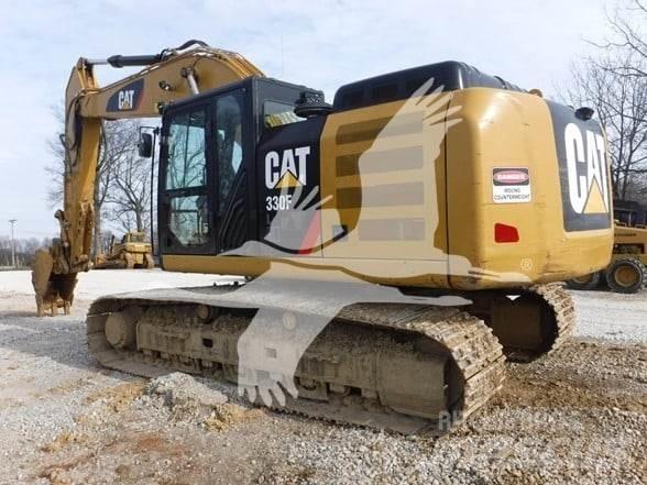 CAT 330FL 履带挖掘机