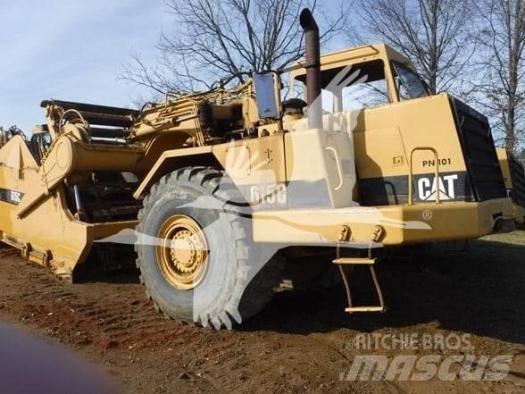 CAT 615C 铲运机