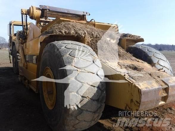 CAT 615C 铲运机