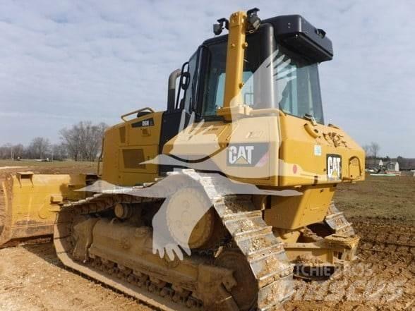 CAT D6N XL 履带式推土机