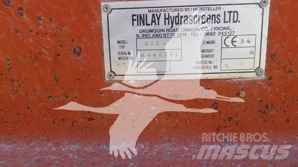 Finlay 393C 振动筛