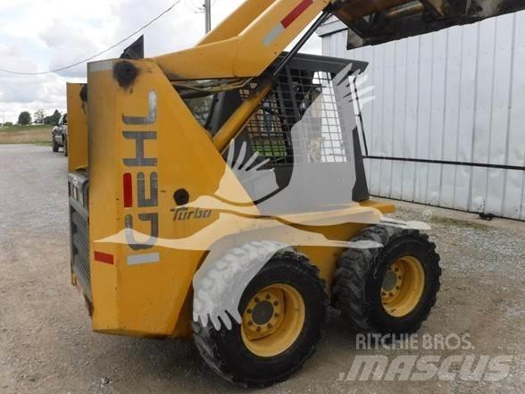 Gehl 5635DXT 滑移装载机