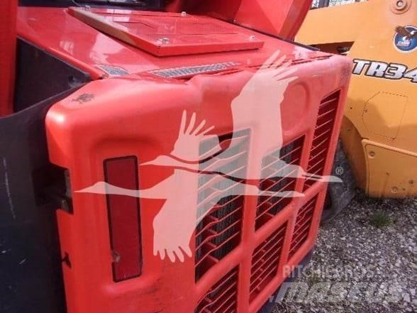 Kubota SVL97-2 滑移装载机