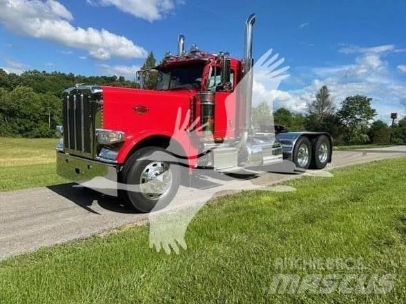 Peterbilt 389 牵引车