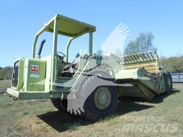 Terex TS14C 铲运机