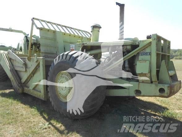 Terex TS14C 铲运机