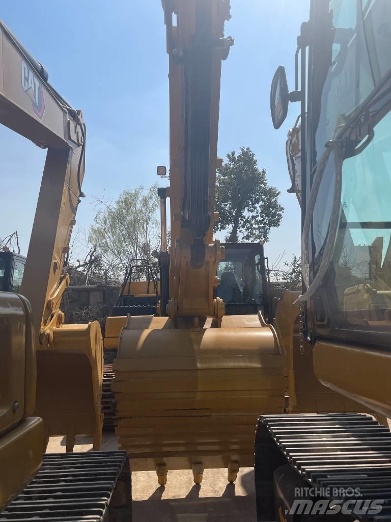 CAT 326 GC 履带挖掘机