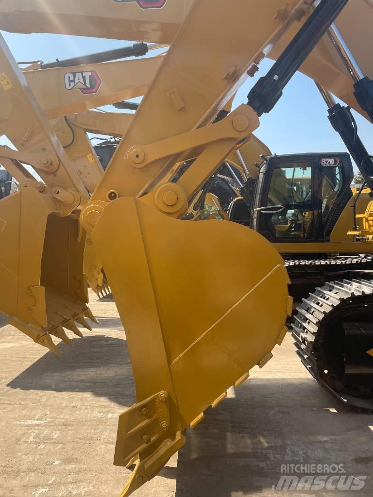 CAT 326 GC 履带挖掘机