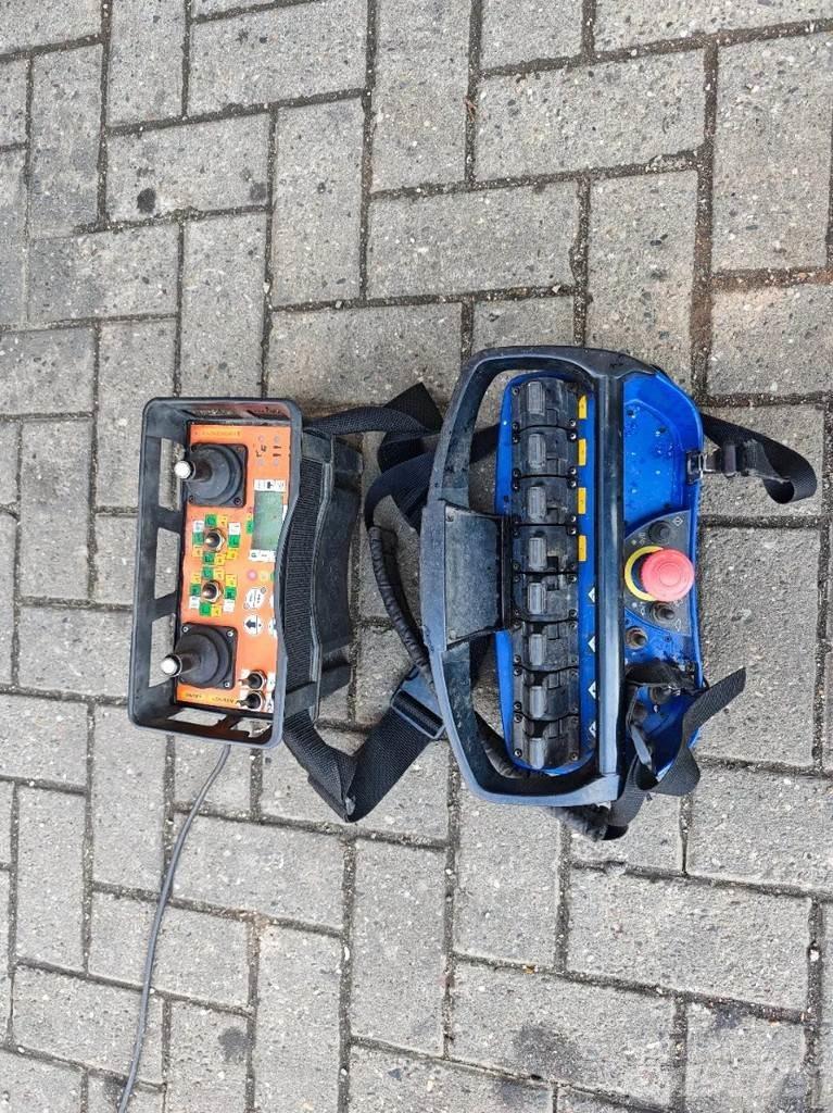 Jekko SPD 360 CDH 轻小型起重机