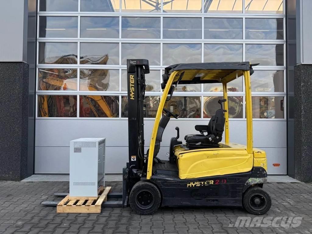 Hyster J2.0XNT 其他叉车