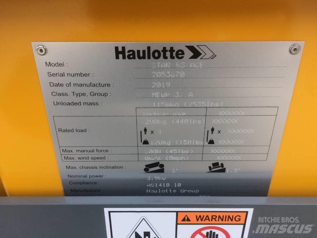 Haulotte Star 8S 客货电梯