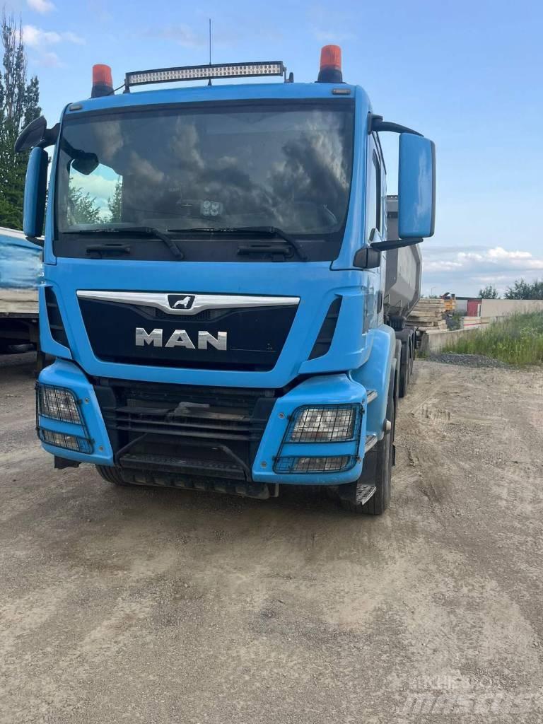 MAN TGS 牵引车