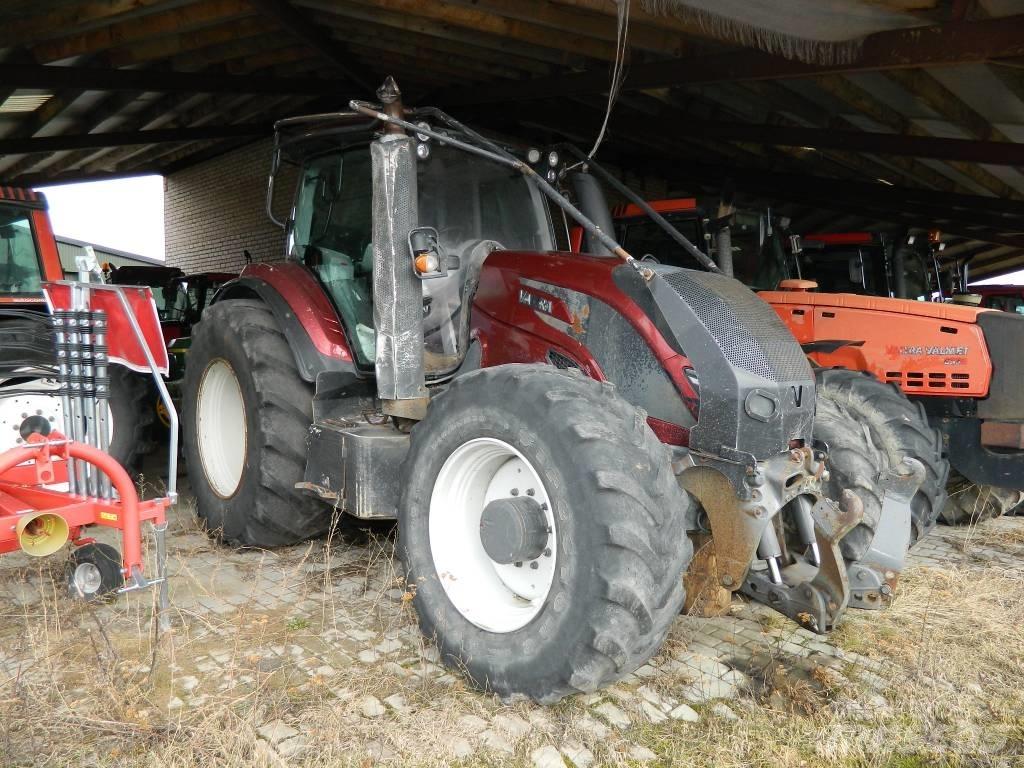 Valtra T 234 V 拖拉机/农用车