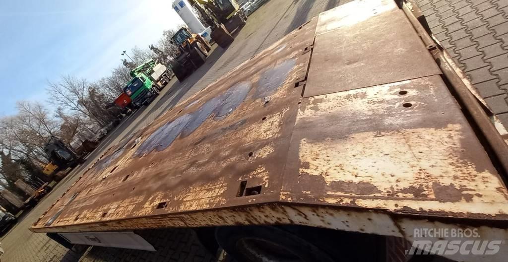 Fliegl Anhänger 其他拖车
