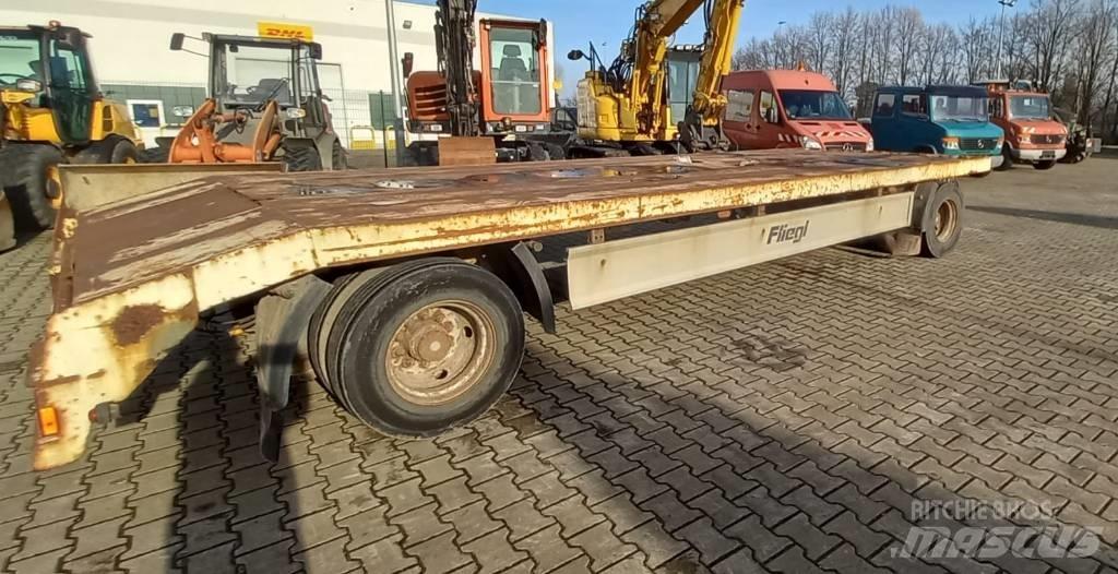 Fliegl Anhänger 其他拖车