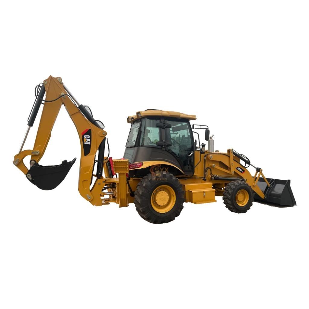 CAT 420 F 反铲装载机