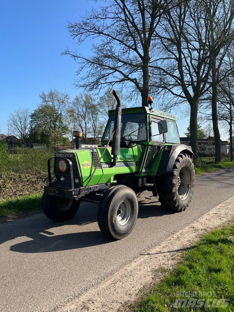 Deutz DX85 拖拉机/农用车