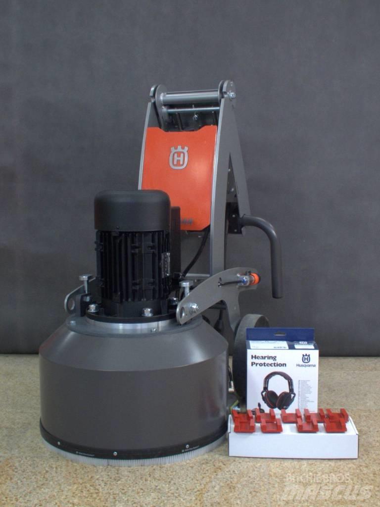Husqvarna PG444 混凝土抛光机